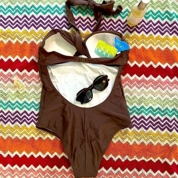 Agua Doce one piece swimsuit - Picture 4 of 6